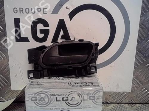 Used Front left interior door handle PEUGEOT 208 I (CA_, CC_) 1.0 VTi (68 hp) 13859241