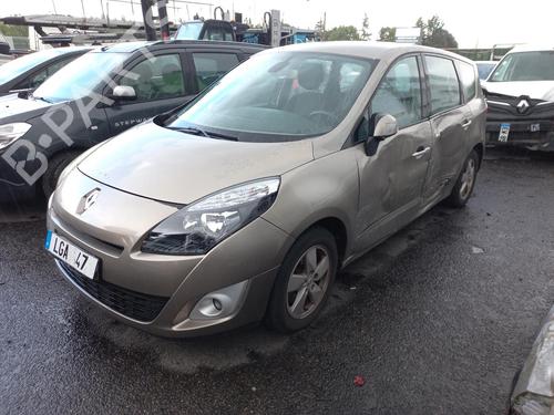 Used Parts RENAULT SCÉNIC III (JZ0/1_) 1.5 dCi (106 hp) 4340276