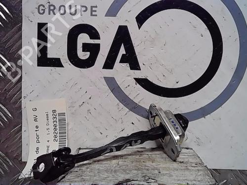 Used Hinge/Door check strap RENAULT MEGANE IV Hatchback (B9A/M/N_) [2015-2025]  14555901