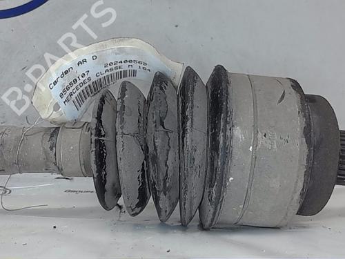 Used Right rear driveshaft MERCEDES-BENZ M-CLASS (W164) [2005-2012]  18870657