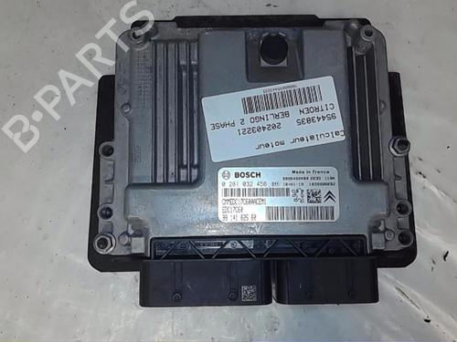 Engine control unit (ECU) CITROËN BERLINGO MULTISPACE (B9) | BP21179823M57 - Image 1