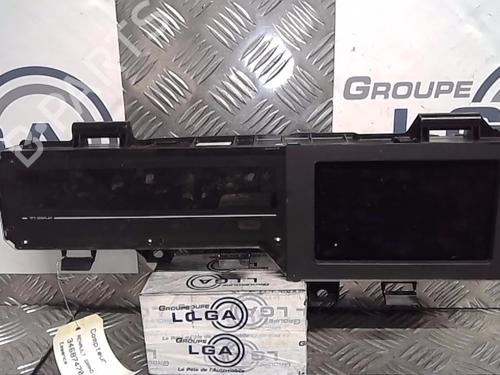Used Instrument cluster RENAULT SCÉNIC III (JZ0/1_) 1.2 TCe (JZ16) (132 hp) 13861868