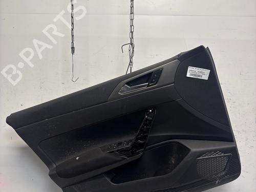 Front left panel VW POLO VI (AW1, BZ1, AE1) 1.0 TSI | BP38275135C58 - Image 2