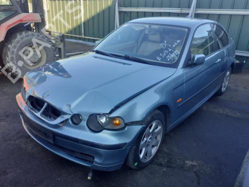 Right mirror BMW 3 Compact (E46)  | BP13846491C27 