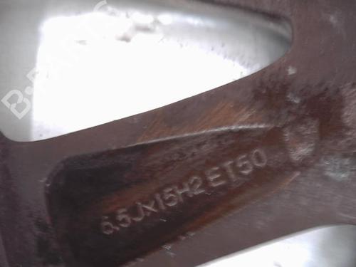 Rim VW GOLF PLUS V (5M1, 521) 1.9 TDI | BP15394400C45 
