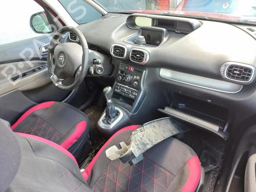 Right front door CITROËN C3 I (FC_, FN_)  | BP15514499C3 