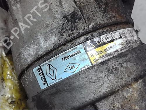 AC compressor RENAULT SCÉNIC I MPV (JA0/1_, FA0_) | BP31054931M34