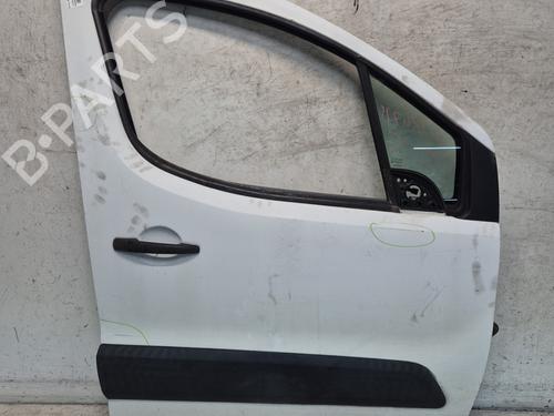 Used Right front door CITROËN BERLINGO Box Body/MPV (B9) [2008-2025]  29215085