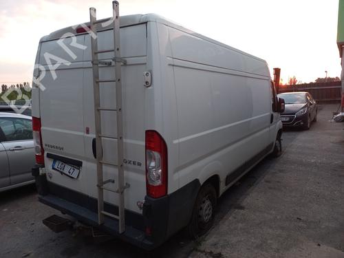 Engine control unit (ECU) PEUGEOT BOXER Van 2.2 HDi 130 | BP29739193M57 