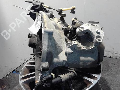 Gearbox PEUGEOT 208 I (CA_, CC_) 1.2 VTI 82 | BP21496823M3 