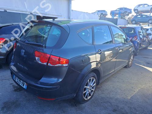 Left sun visor SEAT ALTEA XL (5P5, 5P8) 1.9 TDI | BP26876111I1 - Image 7