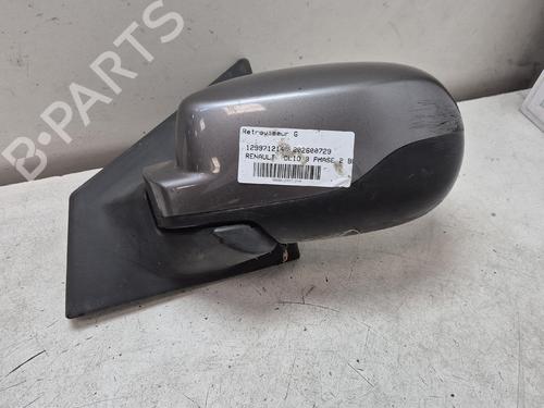 left-mirror-renault-clio-iii-br01-cr01-2005-2006-2007-2008-2009-2010-2011-2012-2013-2014-37705021 main image