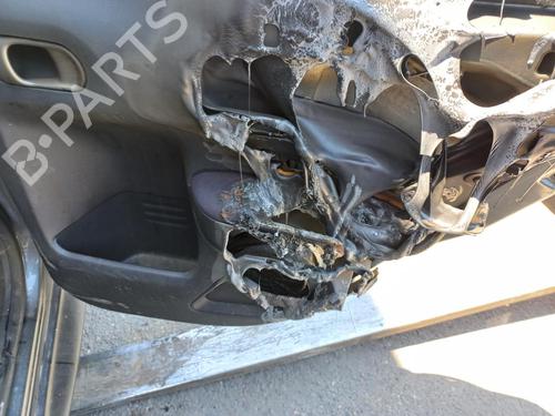 Front right lock CITROËN C4 CACTUS 1.2 VTi 82 | BP20508712C97 