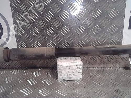 Used Left rear shock absorber MERCEDES-BENZ C-CLASS (W204) C 220 CDI (204.002) (170 hp) 13857340
