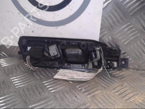 Front right interior door handle VW POLO (9N_, 9A_)  | BP13864881I14 