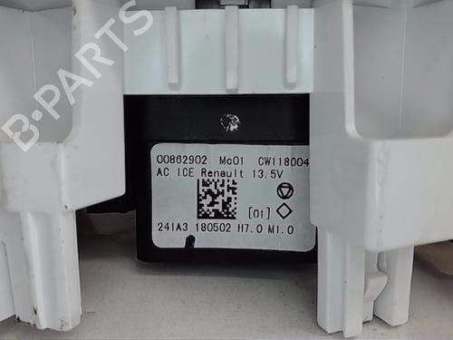 Climate control RENAULT TWINGO III (BCM_, BCA_) 1.0 SCe 70 | BP13836370I5 