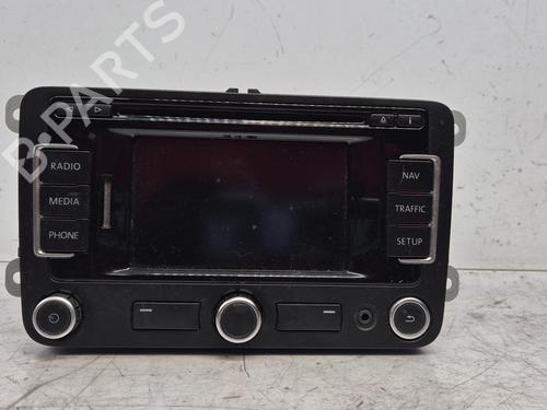 Used Radio Radio VW TOURAN (1T3) [2010-2016] 36509962 36509962