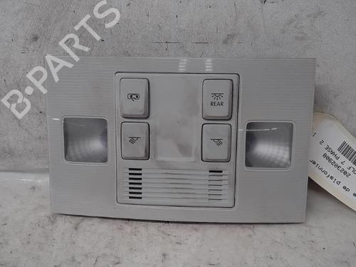 Used Interior roof light VW GOLF VII (5G1, BQ1, BE1, BE2) 1.6 TDI (115 hp) 16252388
