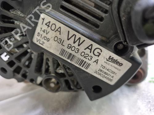 Alternator VW GOLF VI (5K1)  | BP28120955M7 