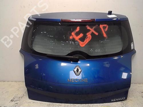 Used Tailgate RENAULT MEGANE II (BM0/1_, CM0/1_) [2001-2012]  13831213