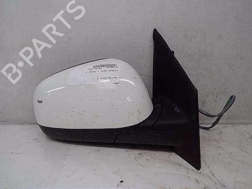 Used Right mirror NISSAN NOTE (E11, NE11) [2005-2013]  13841740