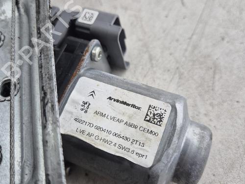 Used Front left window mechanism Front left window mechanism 37150023 37150023