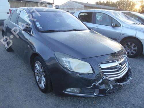 Tailgate OPEL INSIGNIA A (G09) 2.0 CDTI (68) | BP13842083C6 