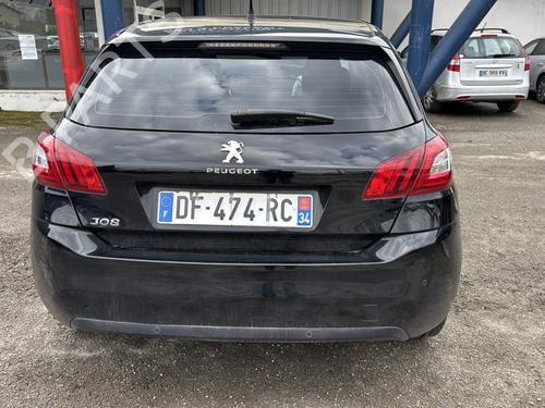 Engine control unit (ECU) PEUGEOT 308 II (LB_, LP_, LW_, LH_, L3_) 1.2 VTi 72 | BP29016500M57 