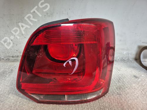 Used Right taillight VW POLO V (6R1, 6C1) [2009-2022]  27289196