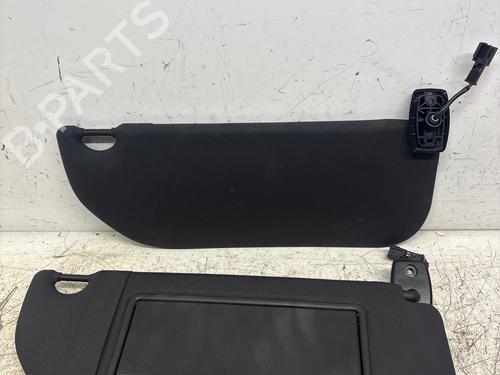 Left sun visor CITROËN DS3 (SA_) 1.6 HDi 90 | BP38226296I1 - Image 3