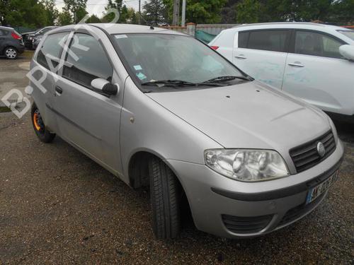Left mirror FIAT PUNTO (188_)  | BP13853382C26 