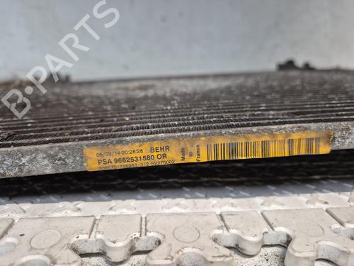 AC Kondensor PEUGEOT 5008 (0U_, 0E_) 1.6 16V | BP24832782M32