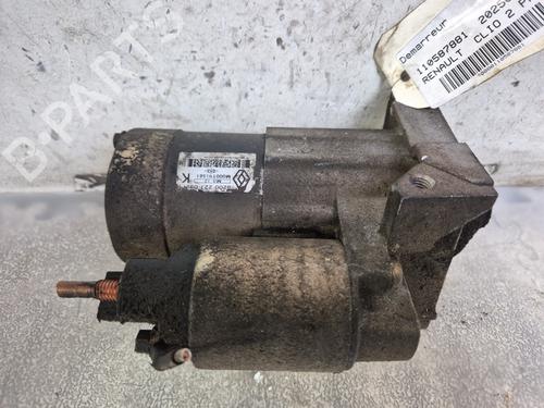 Starter RENAULT CLIO II (BB_, CB_)  8200584685