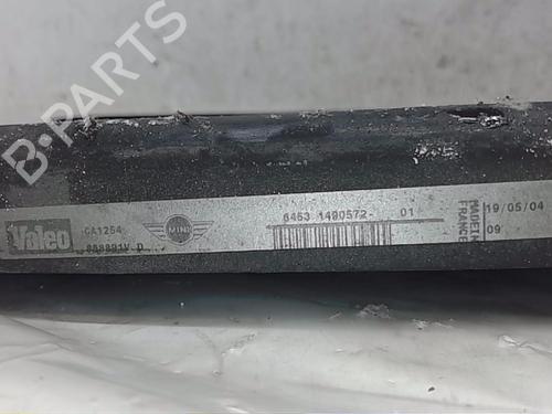 AC-Kondensator MINI MINI (R50, R53)  | BP16706353M32