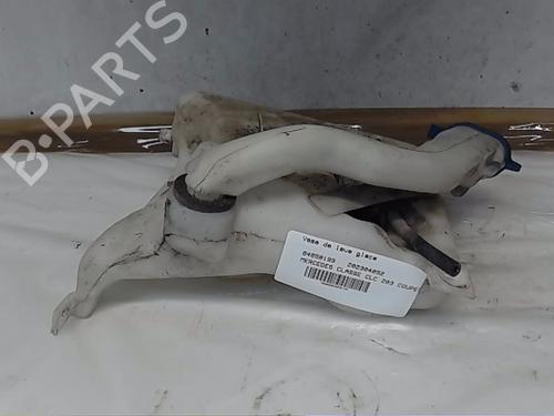 Used Windscreen washer tank MERCEDES-BENZ C-CLASS Coupe (CL203) C 220 CDI (203.708) (150 hp) 19281067