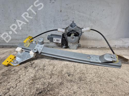 Rear left window mechanism NISSAN QASHQAI / QASHQAI +2 I (J10, NJ10, JJ10E)  | BP27811787C24 