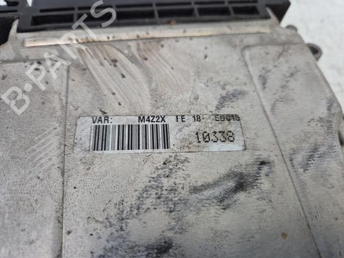 Engine control unit (ECU) PEUGEOT PARTNER Box Body/MPV (5_, G_) | BP30980097M57 - Image 2