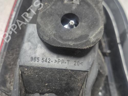 Right taillight RENAULT TWINGO II (CN0_) | BP39540958C35 - Image 2