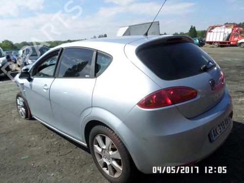 Climate control SEAT LEON (1P1) 1.9 TDI | BP13868717I5 