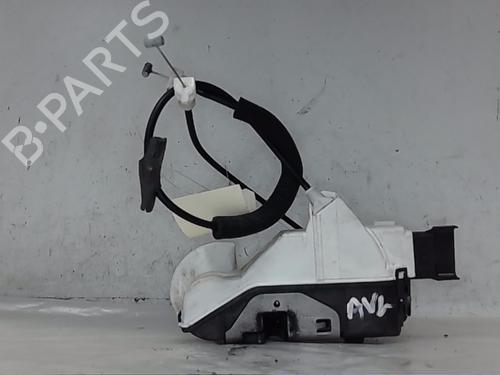 Front left lock CITROËN C3 II (SC_) 1.2 VTi 82 | BP22375135C98 