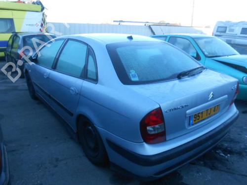 Front wiper motor CITROËN C5 I (DC_) 2.0 HDi (DCRHZB, DCRHZE) | BP13870492M29 