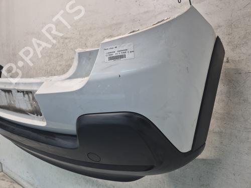 Rear bumper CITROËN C3 III (SX) 1.5 BlueHDi 100 (SXYHYP, SXYHTU) | BP28503900C8