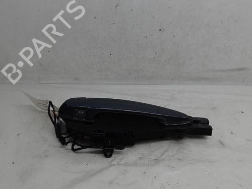 Used Front right exterior door handle BMW X1 (E84) [2009-2015]  15860044