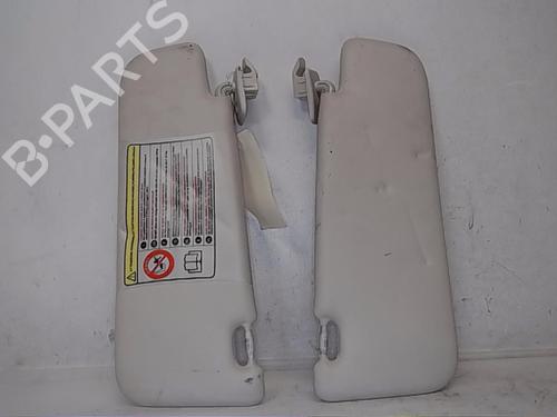Left sun visor FIAT 500 (312_) 1.2 (312AXA1A) | BP13843242I1 