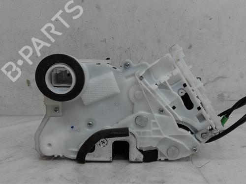 Used Front left lock TOYOTA YARIS (_P13_) [2010-2020]  15068375