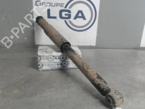 Højre bagtil støddæmper RENAULT CLIO III (BR0/1, CR0/1) [2005-2014]  13869713