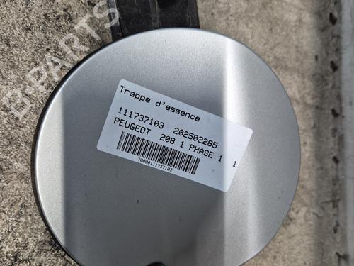 Used Fuel flap PEUGEOT 208 I (CA_, CC_) 1.4 HDi (68 hp) 29136910