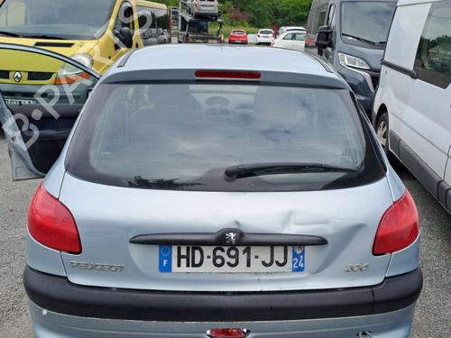 Used Parts PEUGEOT 206 Hatchback (2A/C) 4909546