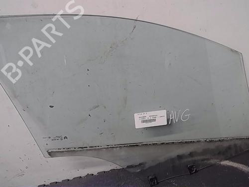 Used Front left door window CITROËN C4 II (NC_) 1.6 HDi 90 (92 hp) 17193951