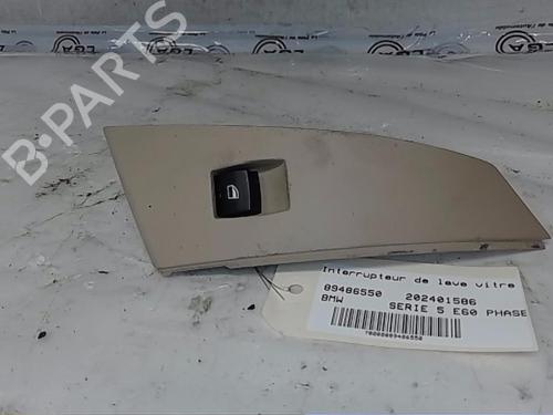 Left rear window switch BMW 5 (E60) 530 d | BP18885766I29 
